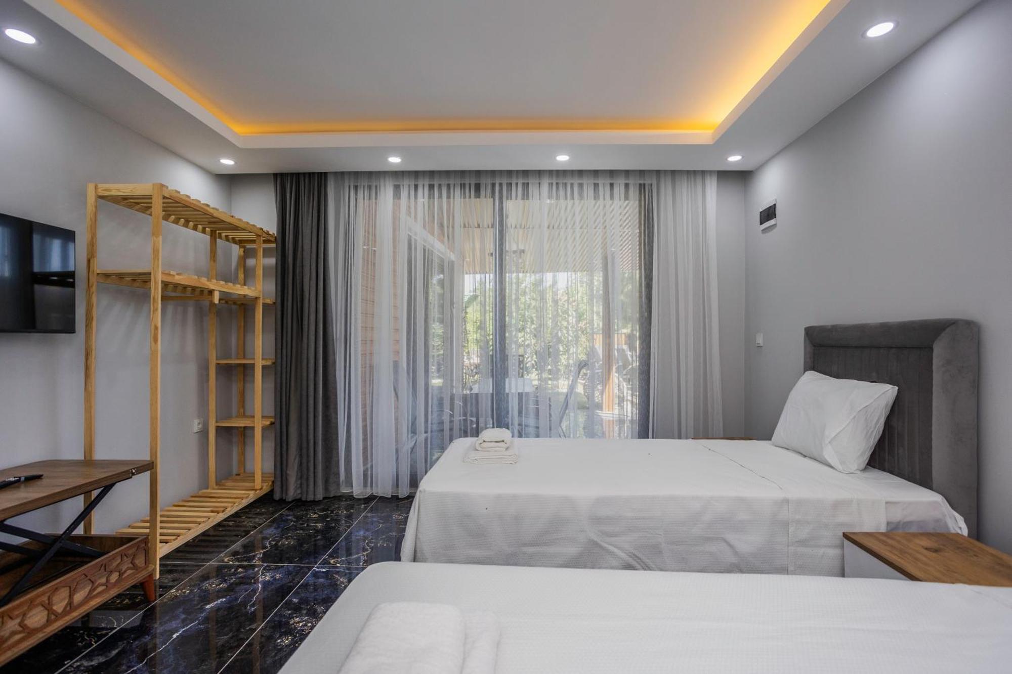 Terra Garden Hotel Kemer Eksteriør billede
