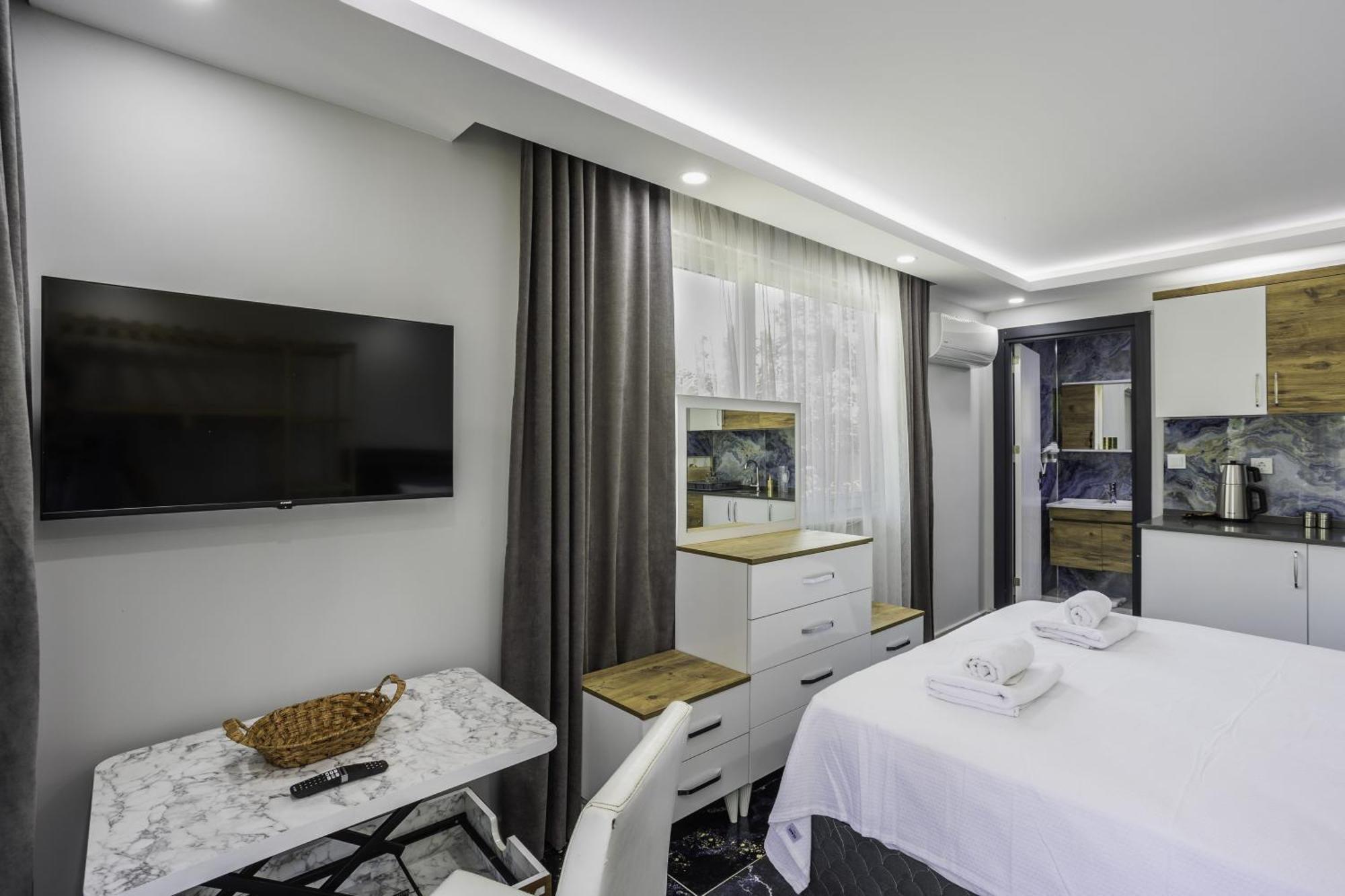 Terra Garden Hotel Kemer Eksteriør billede